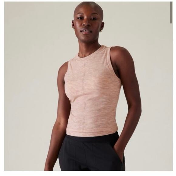NWT Athleta Ascent Seamless Tank Size XL - Picture 1 of 6